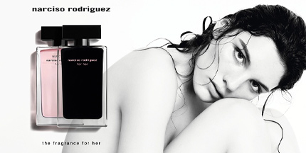Narciso Rodriguez perfumes